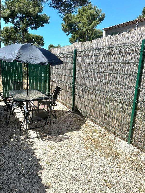 Appartement à CARQUEIRANNE