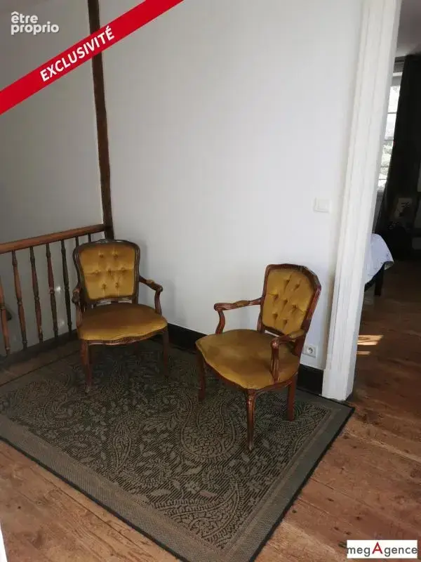 Maison de 194m² environ habitable de suite de 1830 - photo 12