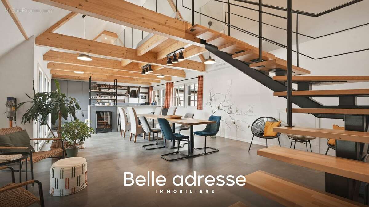 Maison à OBERNAI