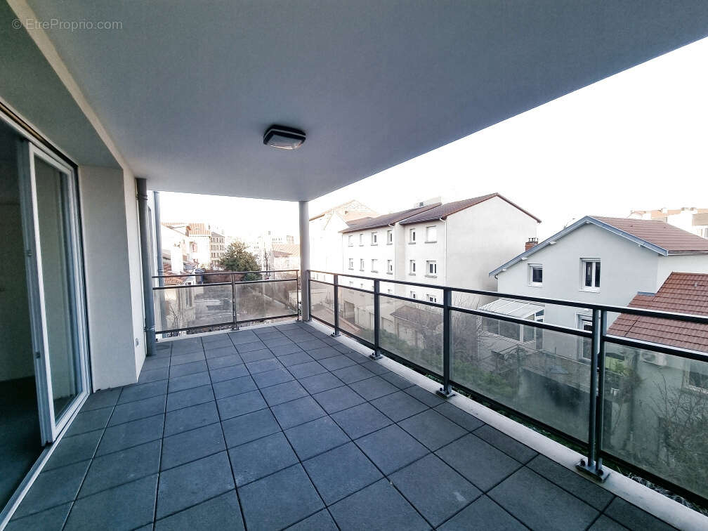 Appartement à CLERMONT-FERRAND