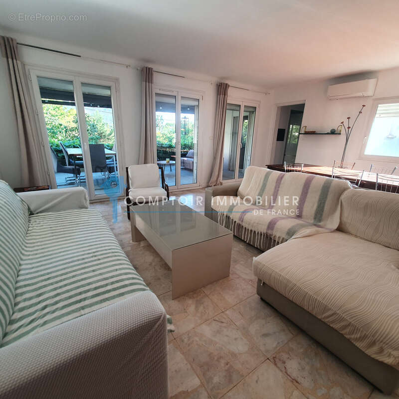 Dépt Hérault (34), à vendre MONTPELLIER Appartement T4 de 87m2 - Jardin de 410m2 - Terrasse de 22m2 - Garage - photo 15