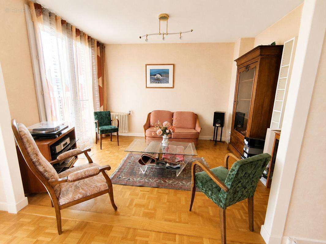 Appartement à SAINT-BRIEUC