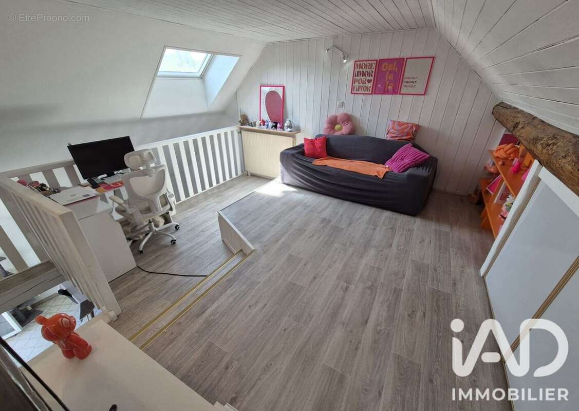 Maison 98 m² à Arandon  - photo 6