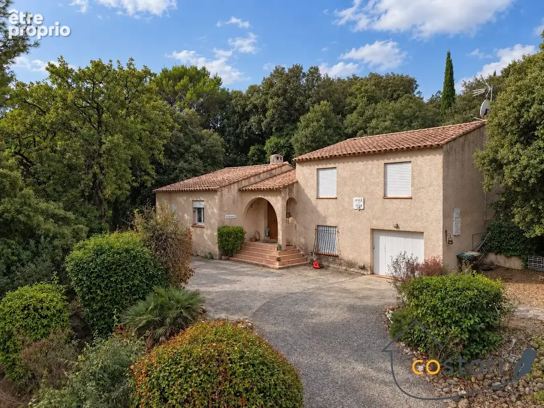 Maison à DRAGUIGNAN