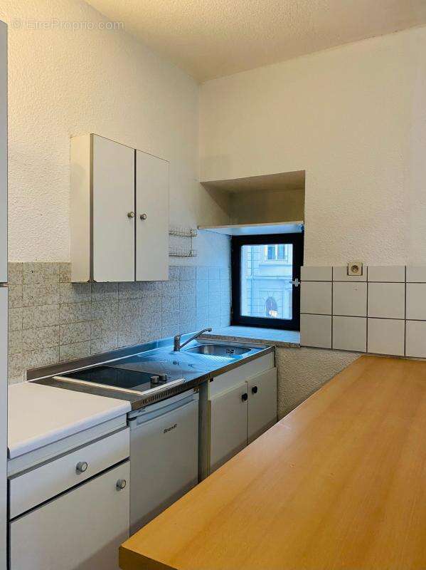 Appartement à VOIRON