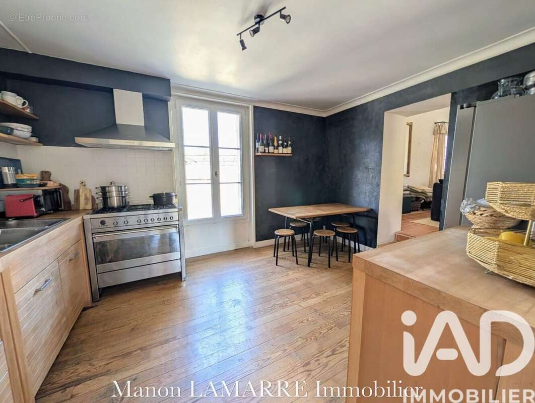 Photo 8 - Maison à FONTENAY-SAINT-PERE