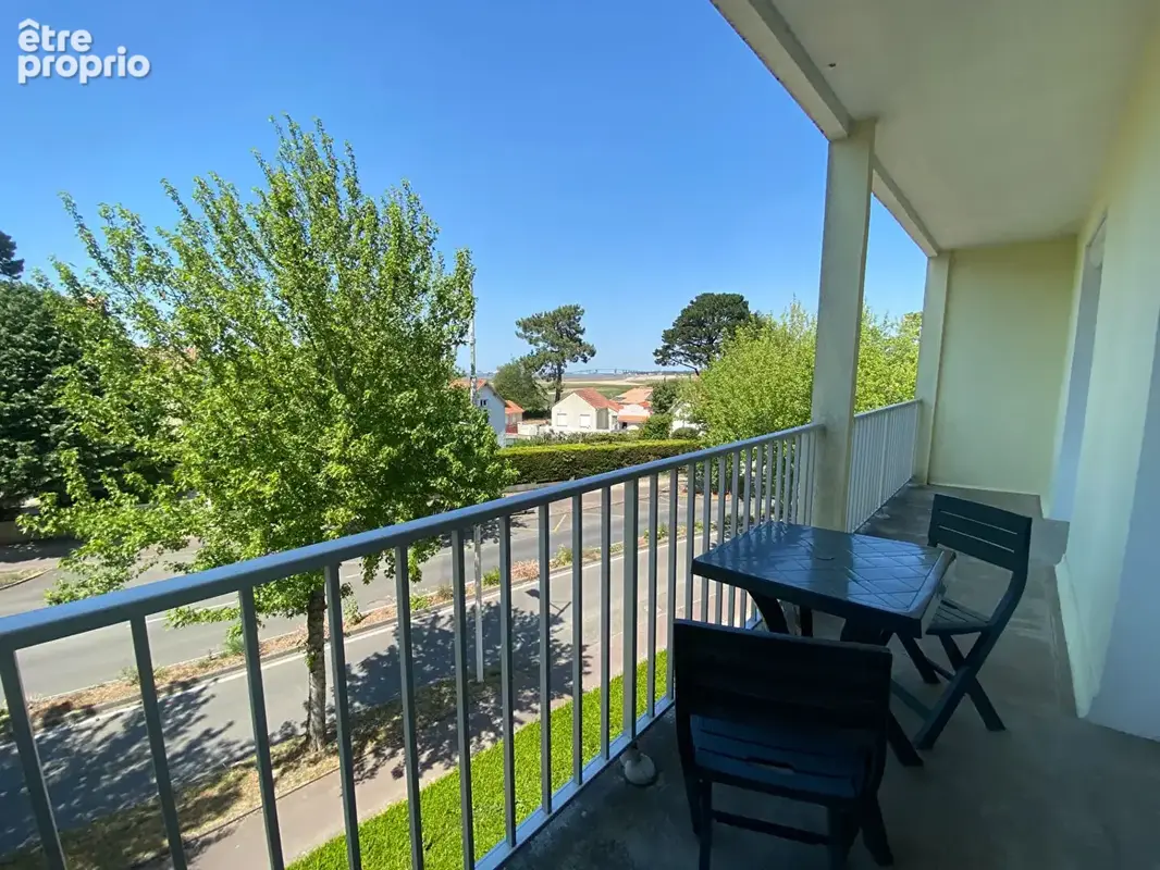 Appartement  Saint Brevin Les Pins 3 pièces - photo 9