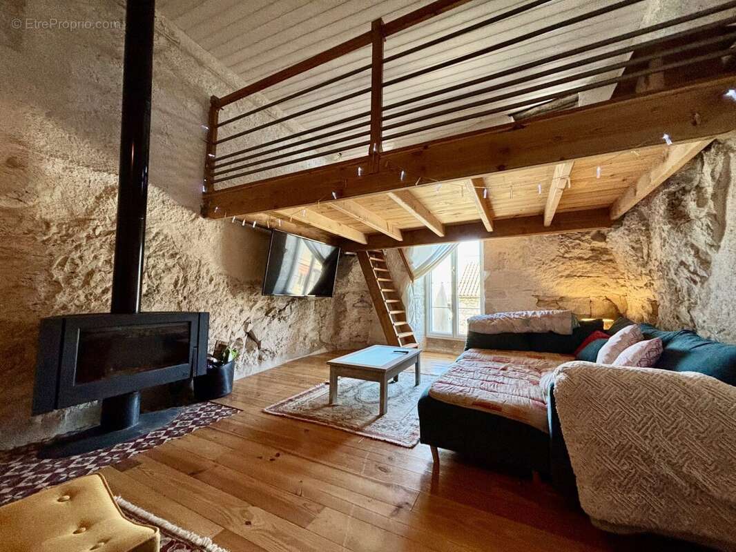 Maison à TOURNON-D&#039;AGENAIS