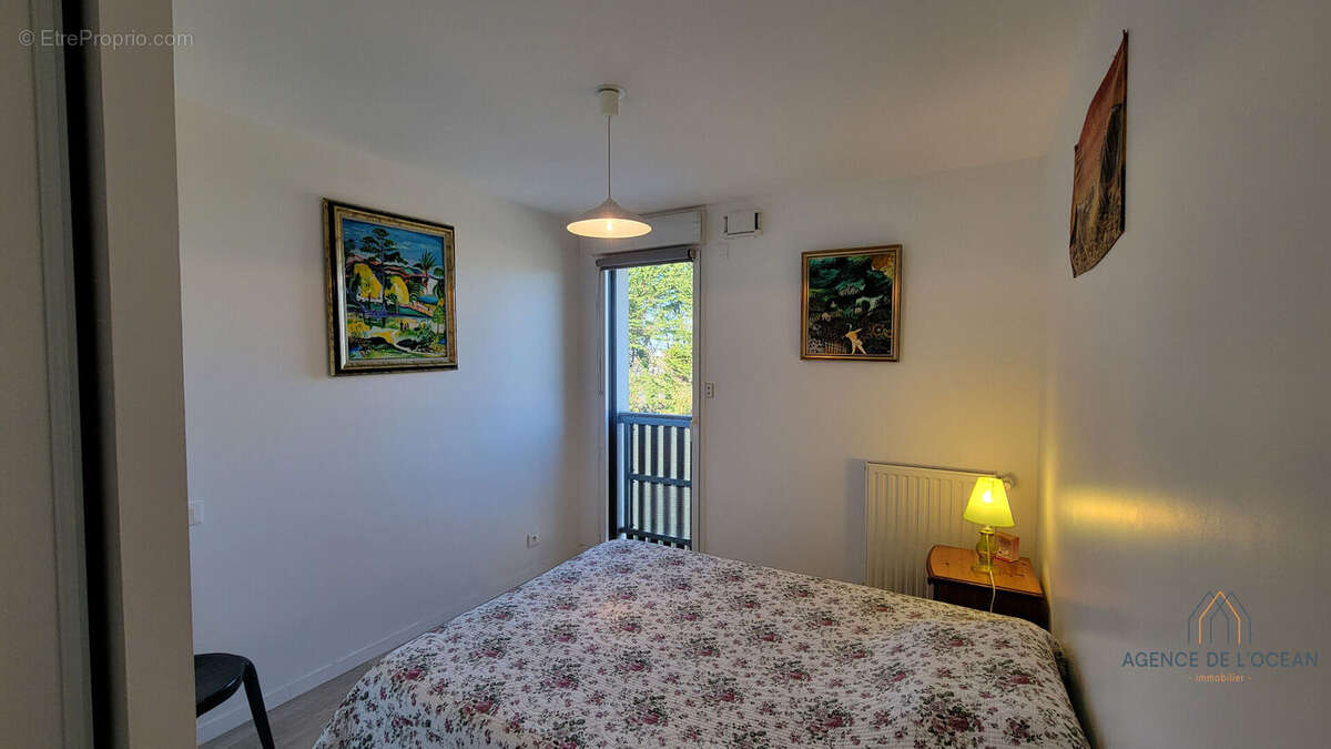 Appartement à PLOUHARNEL
