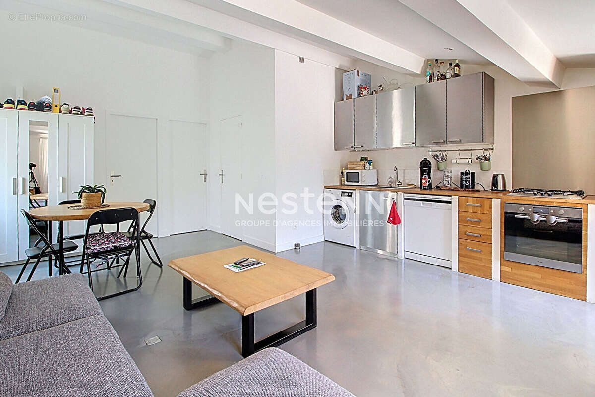 Appartement à LE THORONET