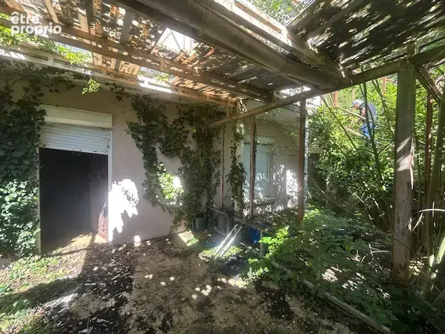 Montlhery - terrain de 5 000 m2 avec deux maisons édifiées sans pc - gros travaux à prévoir - photo 8