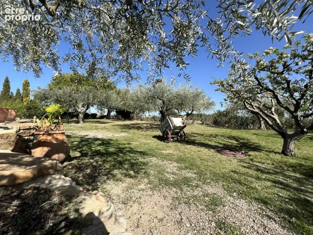 Maison 5 pièces 139 m² à vendre à Argeliers (11120) - photo 2