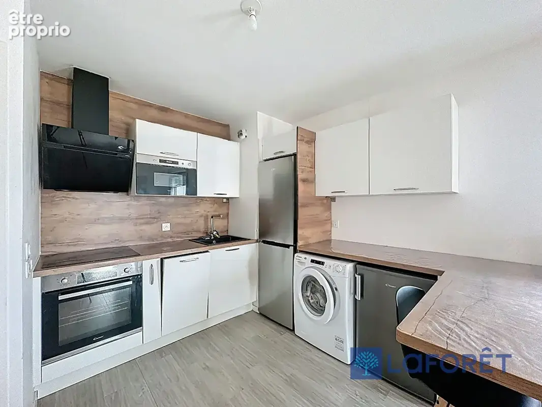 Appartement 2019 - Egly F3 - 59 m2 - photo 3