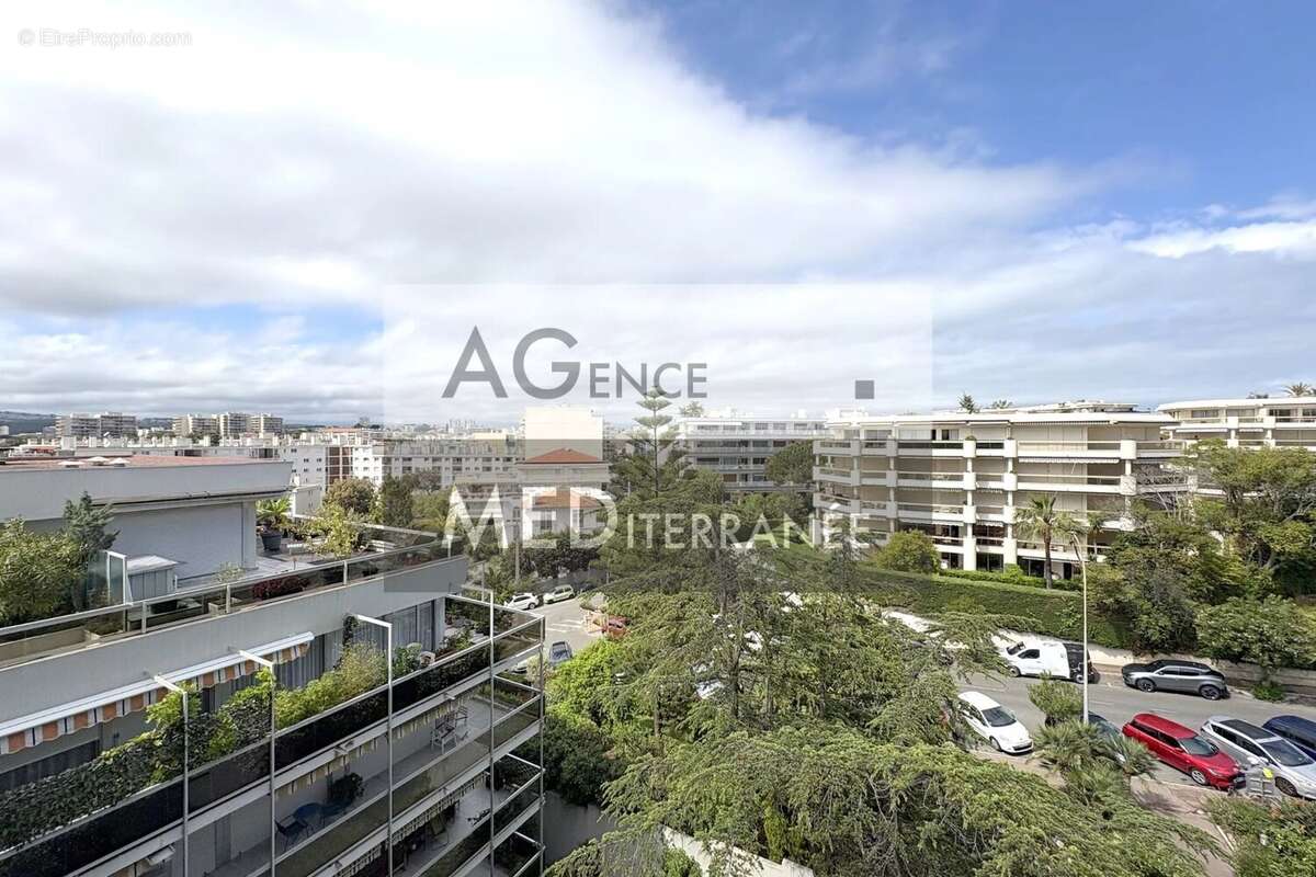Appartement à ANTIBES