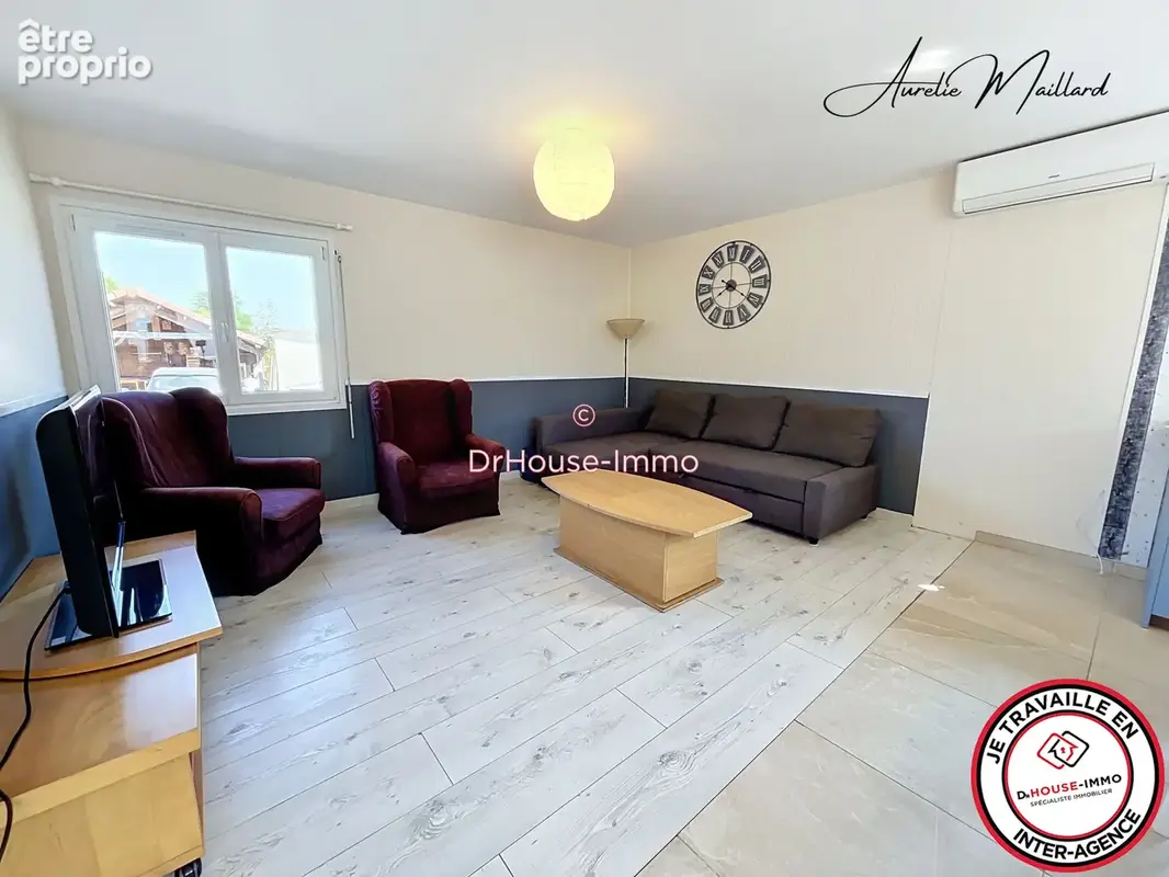 Maison 2 pièces 55 m² à vendre à Fresney-Le-Puceux (14680) - photo 2