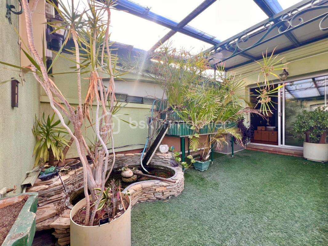 Appartement à BEZIERS