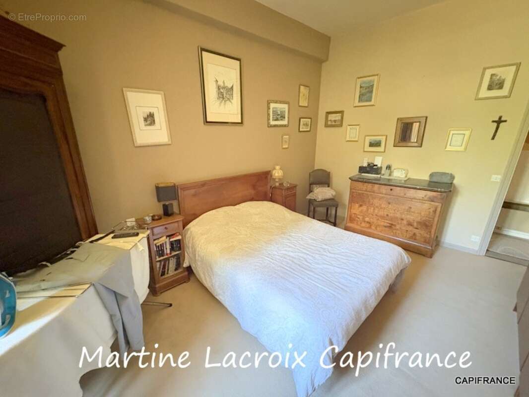 Dpt SARTHE (72), à vendre LA FERTE-BERNARD - PROPRIÉTÉ  P6 de 170 m² - Terrain de 4547 M² - photo 17