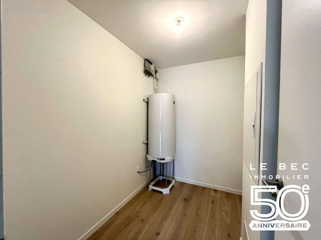 Appartement à VANNES