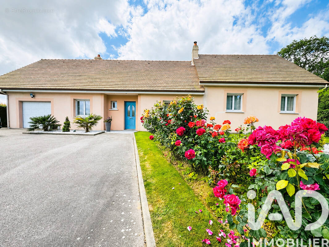 Photo 1 - Maison à AMBRUMESNIL