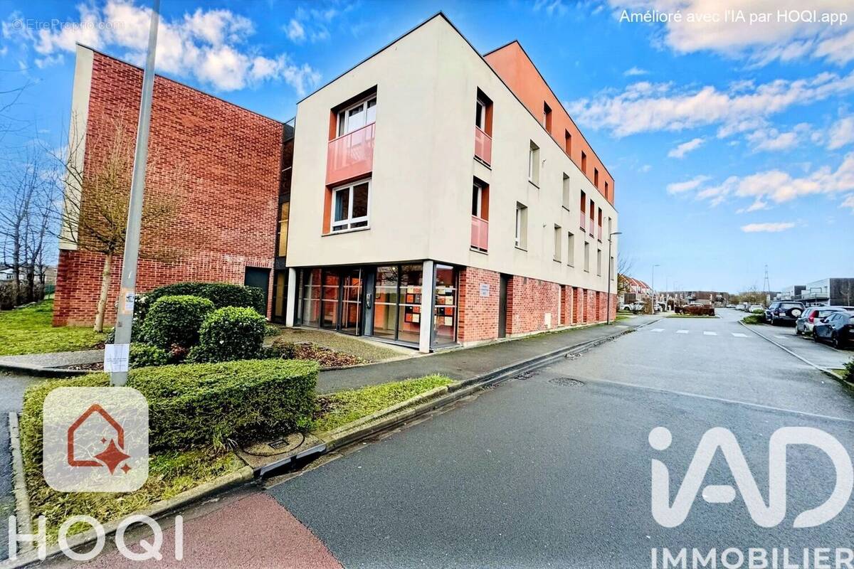 Photo 1 - Appartement à HALLENNES-LEZ-HAUBOURDIN