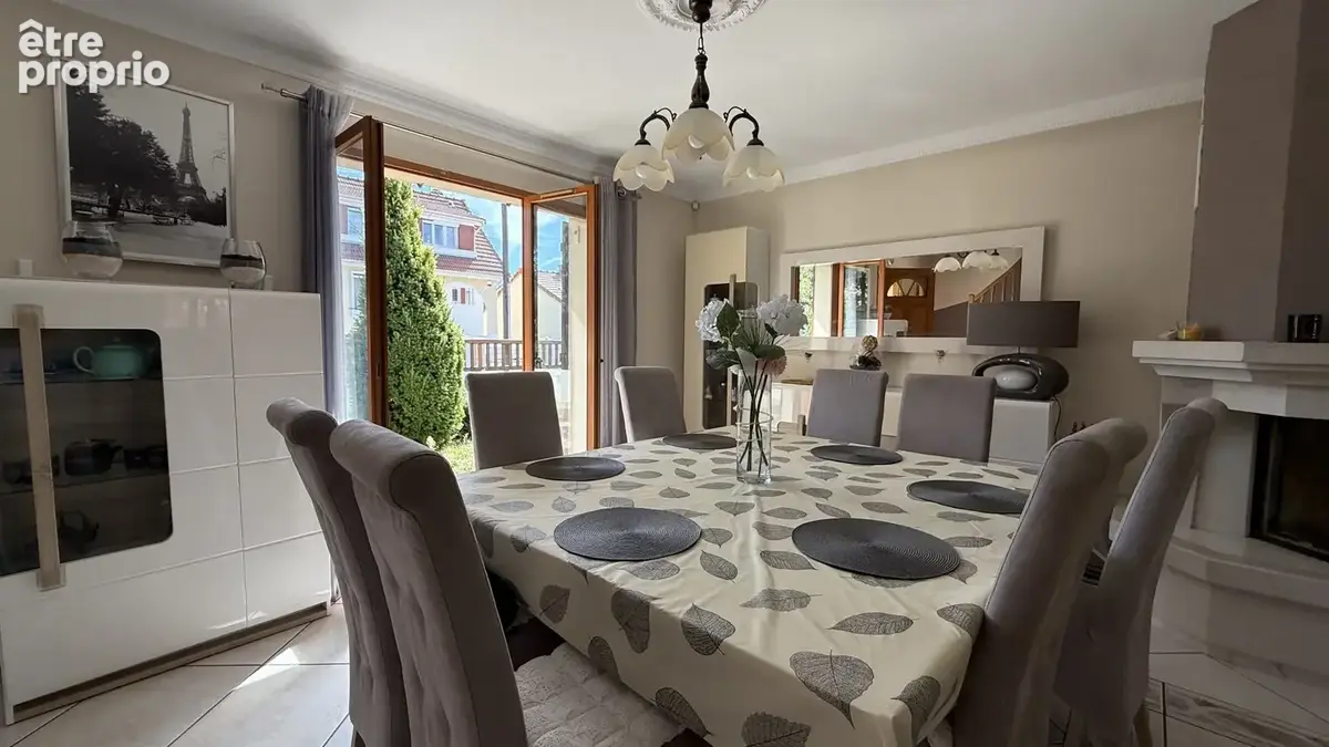 Maison 5 pièces 105 m² à vendre à Courtry (77181) - photo 8