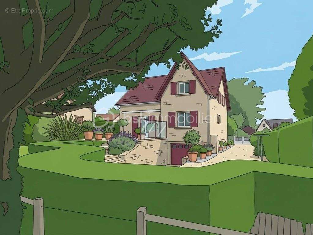 Maison Familiale sans travaux à Douvres la Délivrande - photo 3