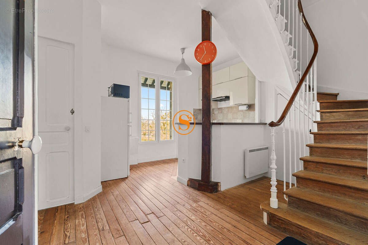 Appartement à COYE-LA-FORET