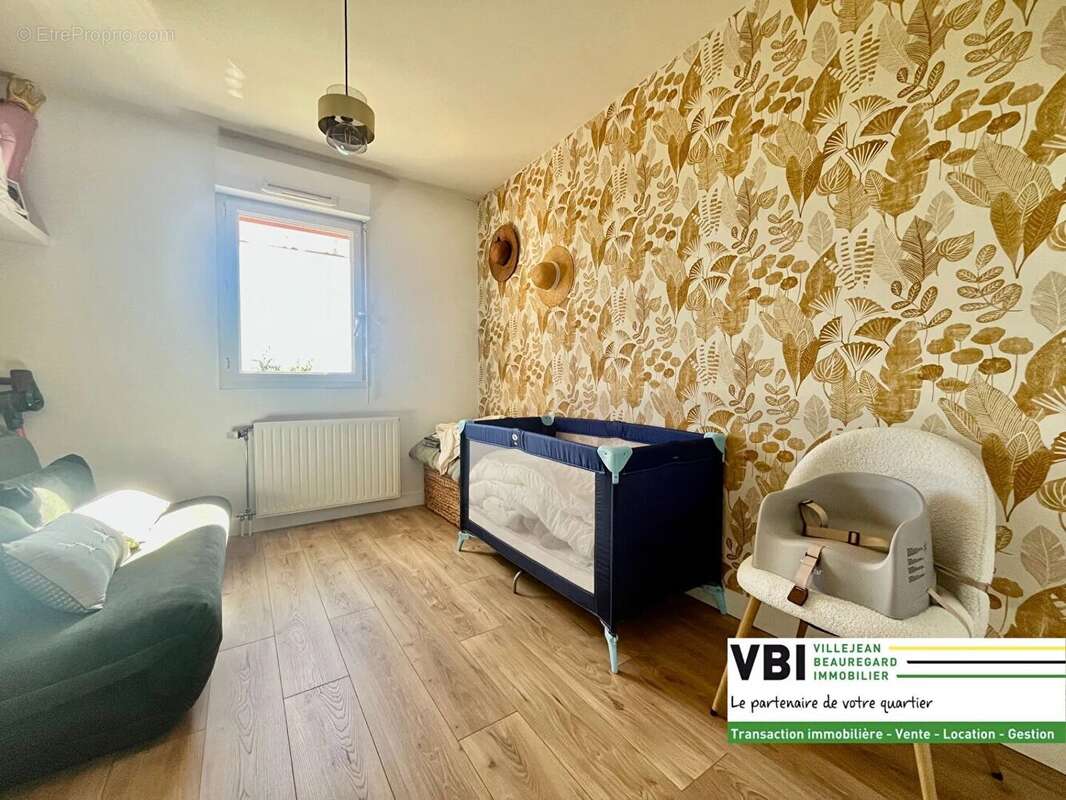 Appartement 4 pièces 85.31 m2 - Rennes BEUAREGARD - photo 9