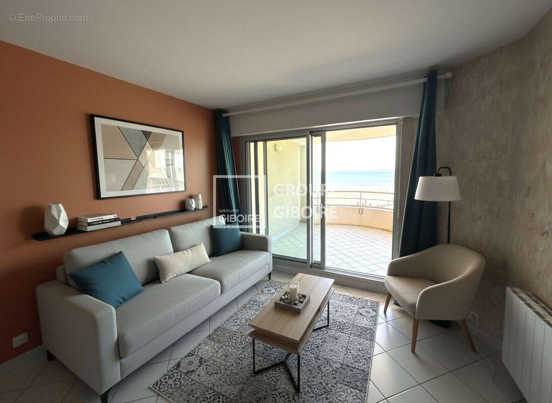 A vendre - agence giboire - appartement vue mer a pornichet proche centre-ville - photo 3