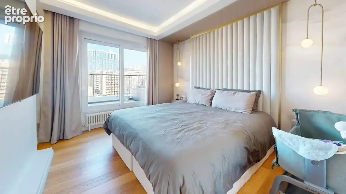 Dernier etage vue panoramique levallois - photo 9