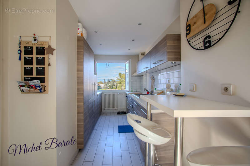 Appartement à FEYZIN