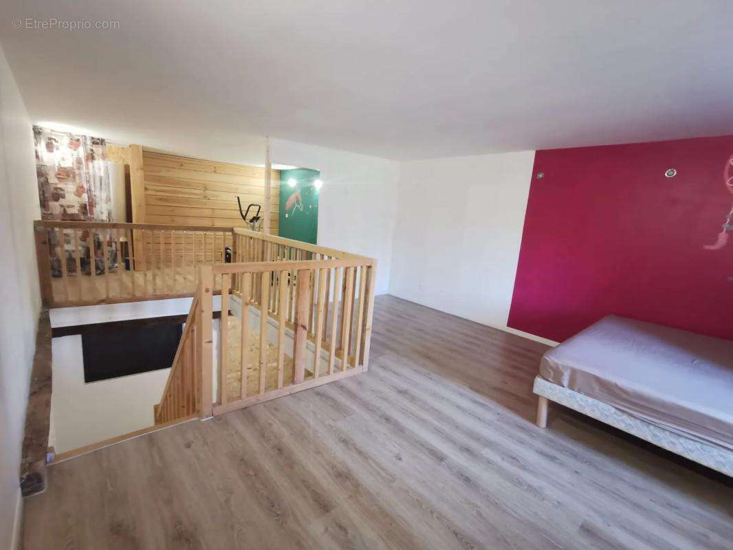 Maison à FONTENILLE