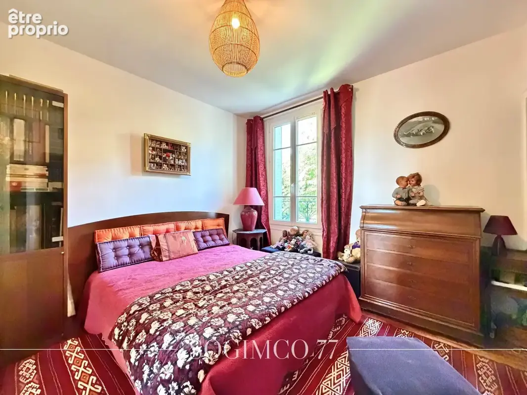 Maison meulière 5 pièces - Proche Lagny-sur-Marne - photo 8