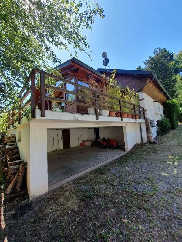 Maison à ROSHEIM