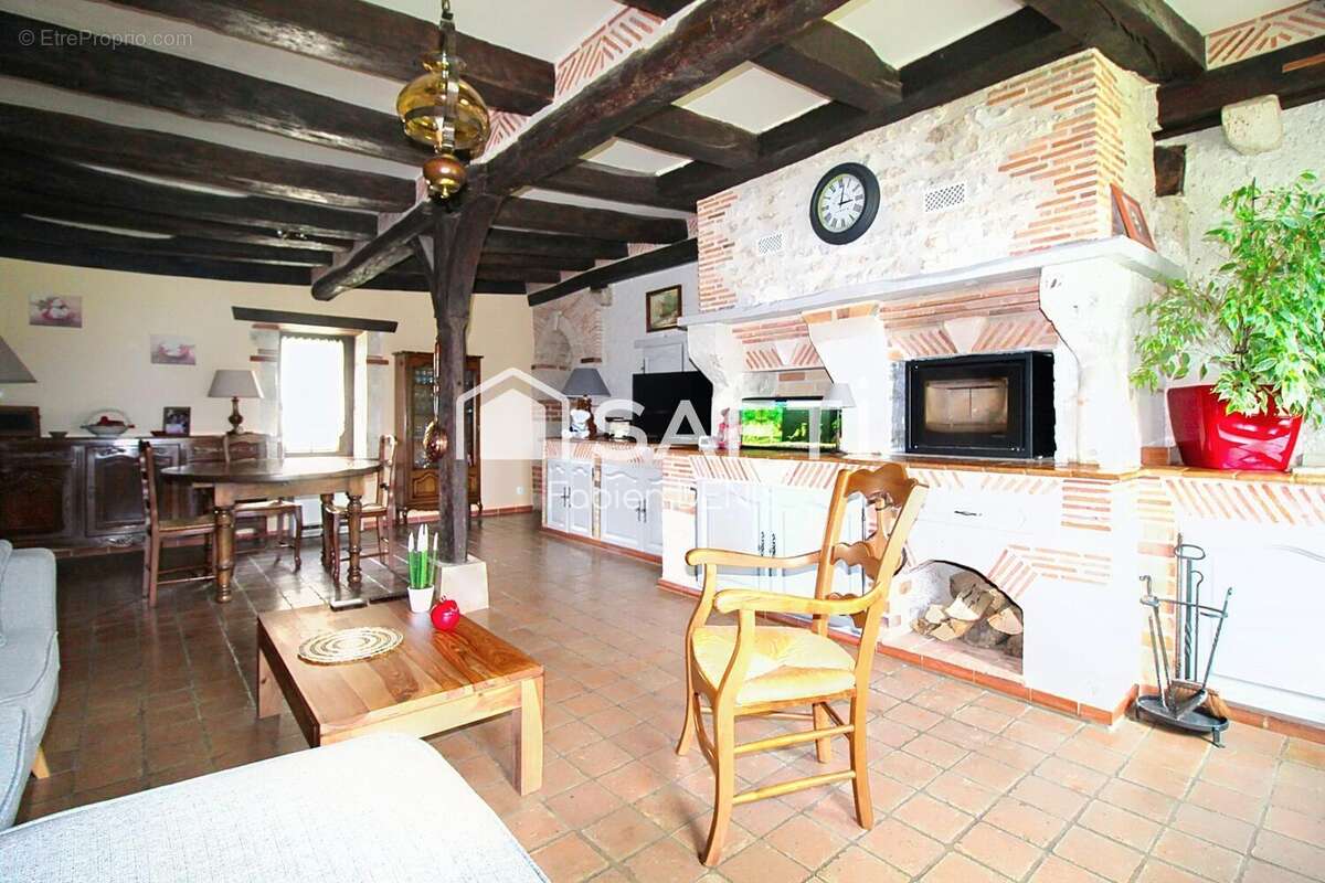 Photo 2 - Maison à VILLEXANTON