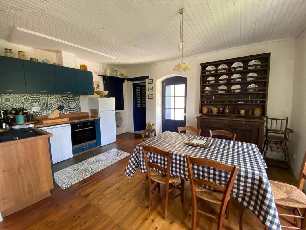 Photo 1 - Maison à SAINT-CIRQ-LAPOPIE