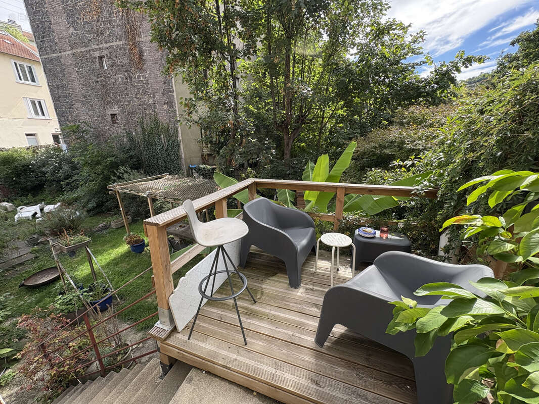 Maison à CHAMALIERES