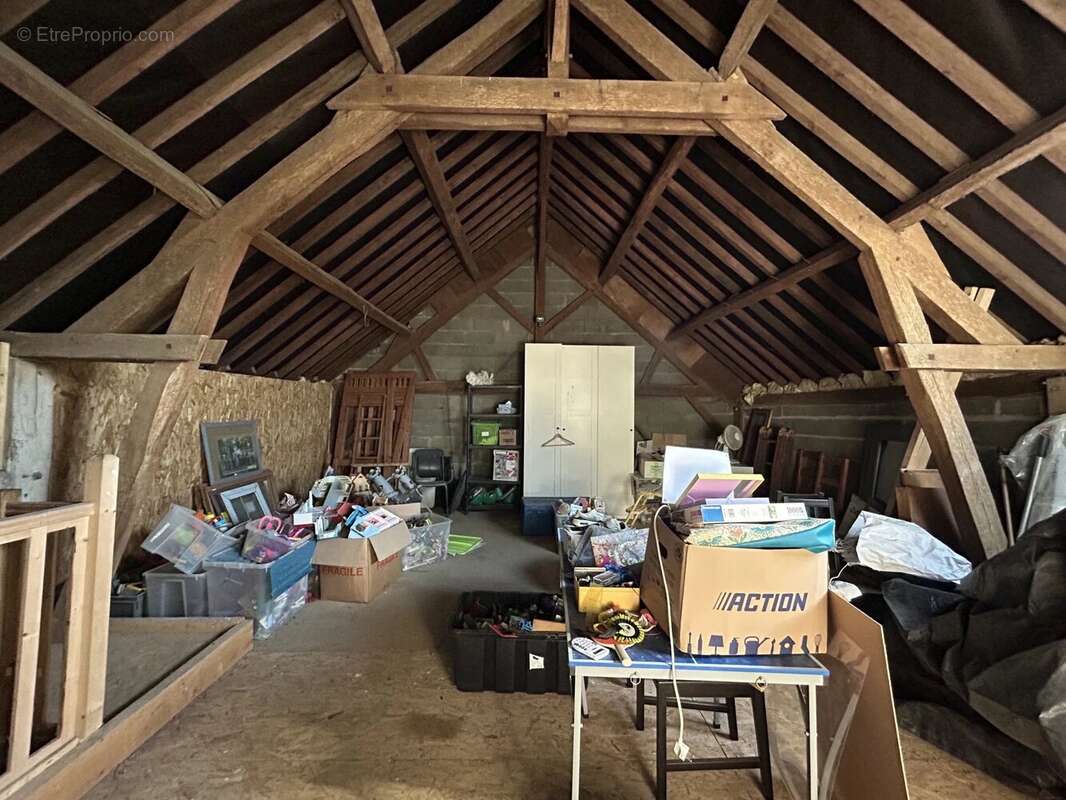 Maison à MORTAGNE-AU-PERCHE