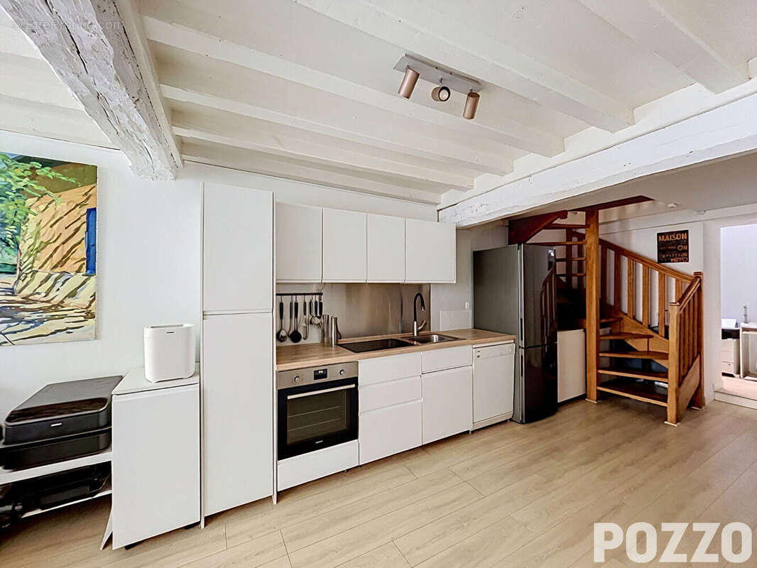 Appartement Granville 4 pièce(s) - photo 4