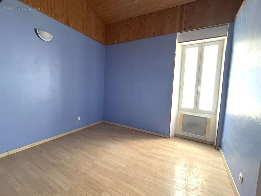 Maison à VILLEGAILHENC