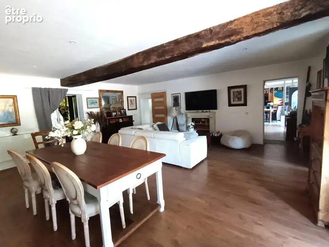 Maison de caractère, au sein d'un environnement préservé - photo 4