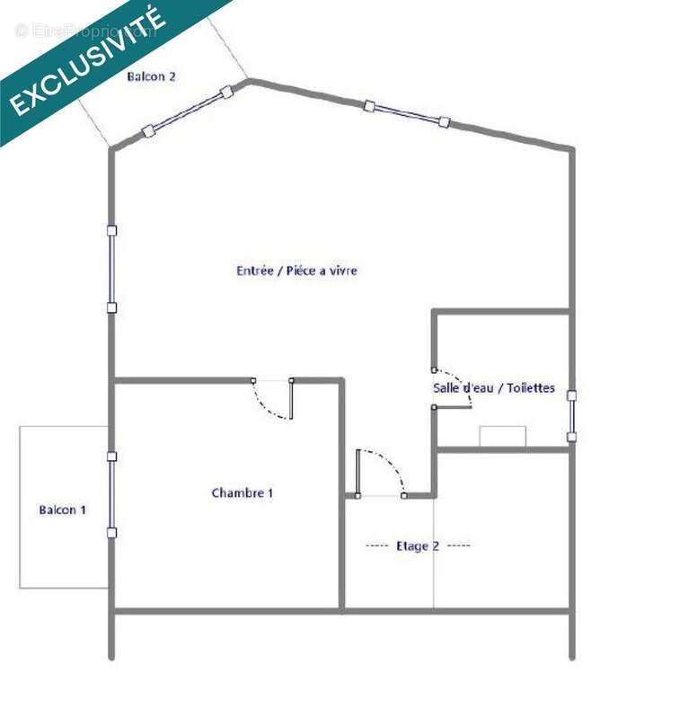 Photo 8 - Appartement à SAINT-MICHEL-DE-MAURIENNE