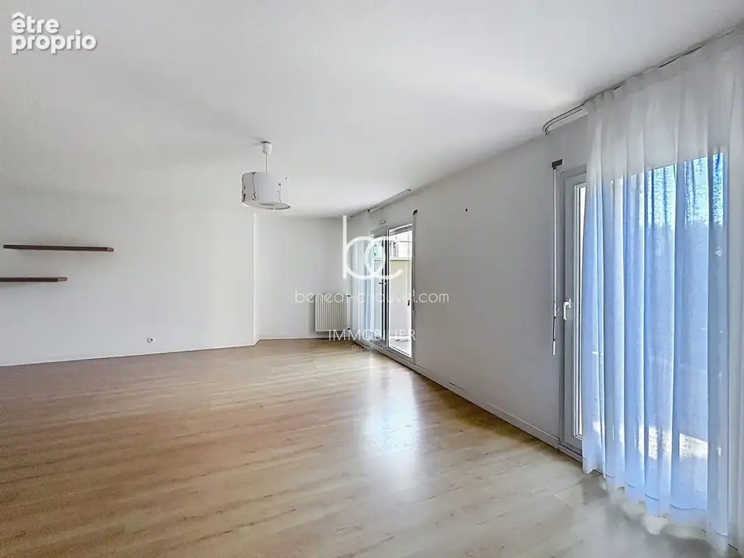 Vannes Tohannic - Appartement 4 Pièces 83,31 m² avec Terrasse, Garage et Parking - photo 2