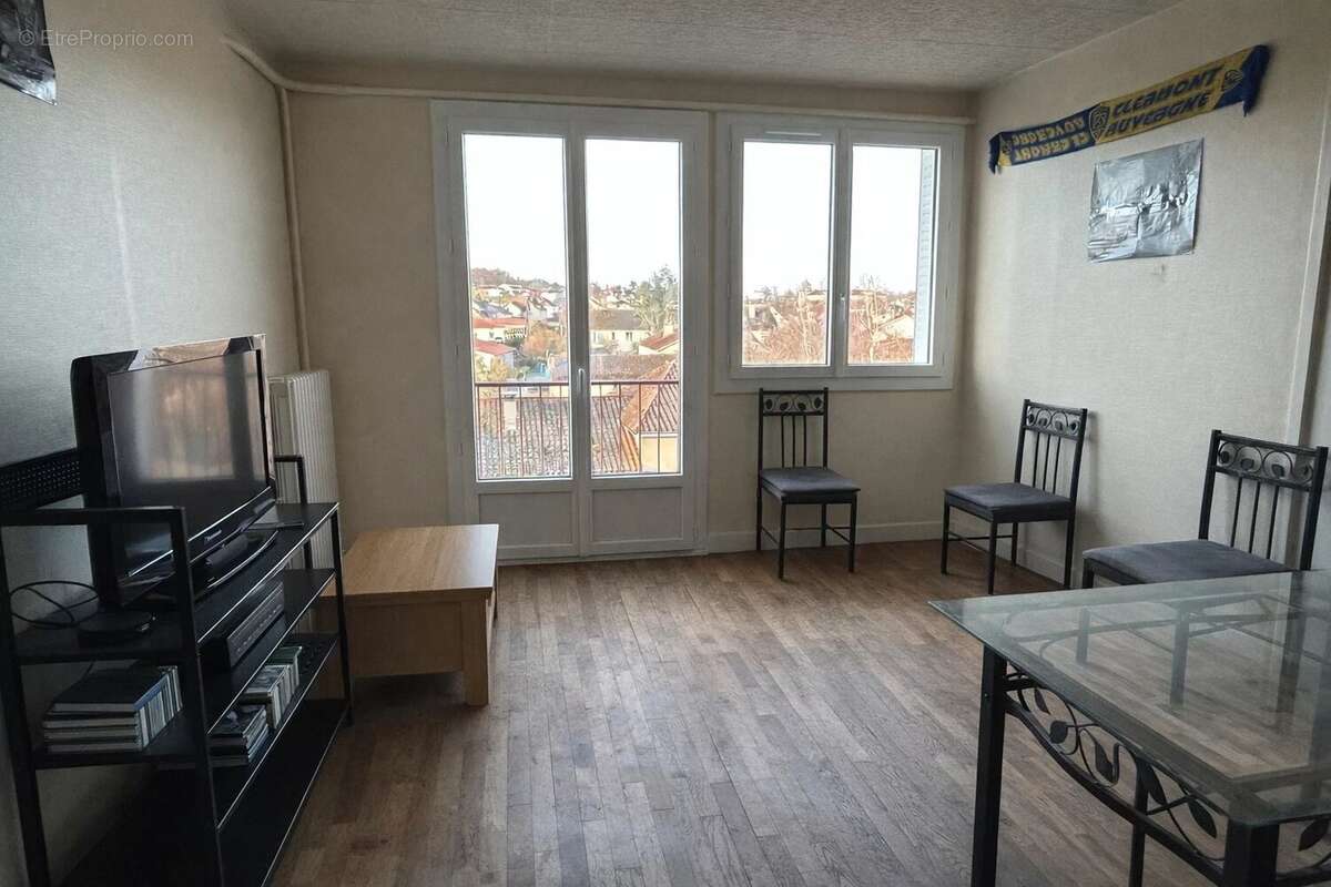 Appartement à LAPALISSE