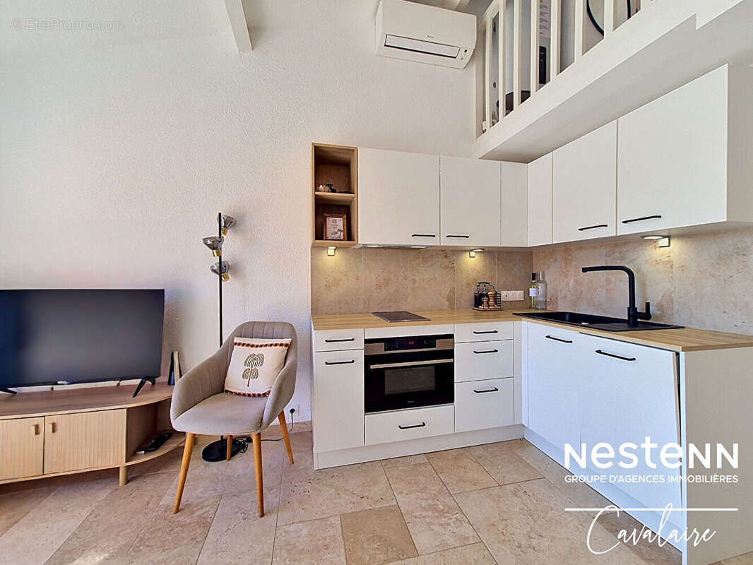Appartement à CAVALAIRE-SUR-MER
