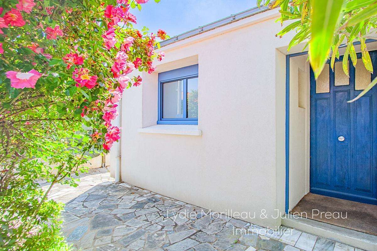 Maison à REZE