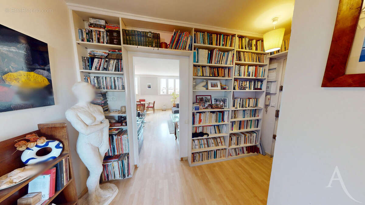 Appartement Montreuil 5 pièce(s) 91.73 m2 - photo 8