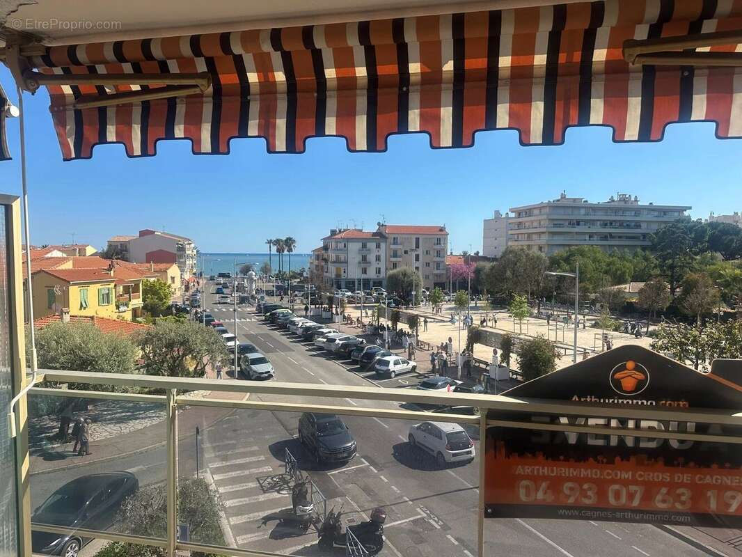 Appartement à CAGNES-SUR-MER