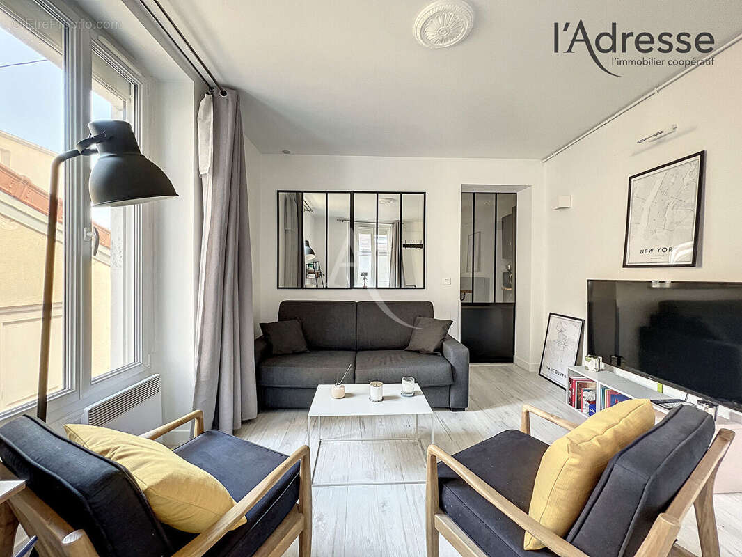 Appartement à PUTEAUX