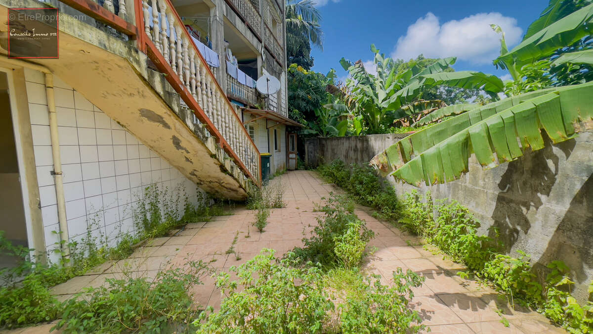 Appartement à GROS-MORNE